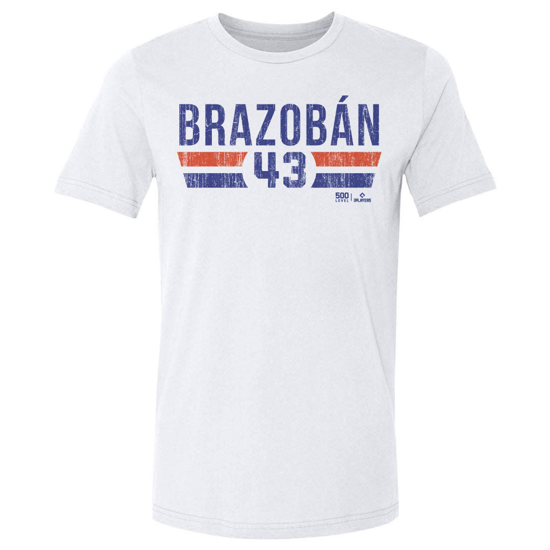 Huascar Brazoban Men's Cotton T-Shirt | 500 LEVEL