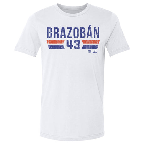 Huascar Brazoban Men's Cotton T-Shirt | 500 LEVEL