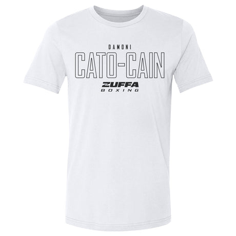Damoni Cato-Cain Men's Cotton T-Shirt | 500 LEVEL