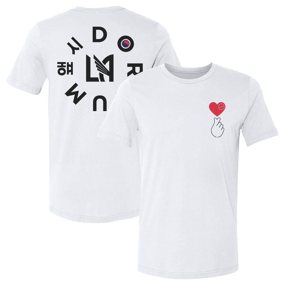 LAFC Men's Cotton T-Shirt | 500 LEVEL