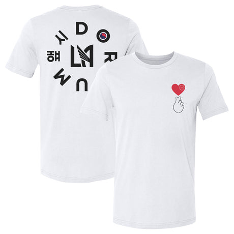 LAFC Men's Cotton T-Shirt | 500 LEVEL