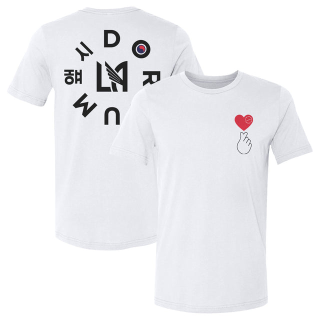LAFC Men's Cotton T-Shirt | 500 LEVEL