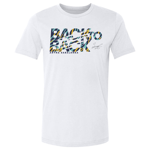 Aryna Sabalenka Men's Heavyweight T-Shirt | 500 LEVEL
