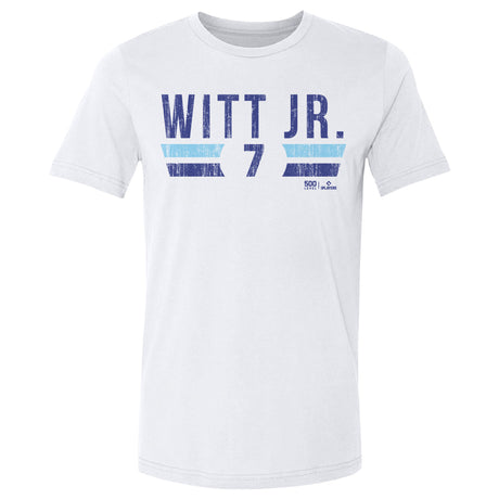 Bobby Witt Jr. Men's Cotton T-Shirt | 500 LEVEL
