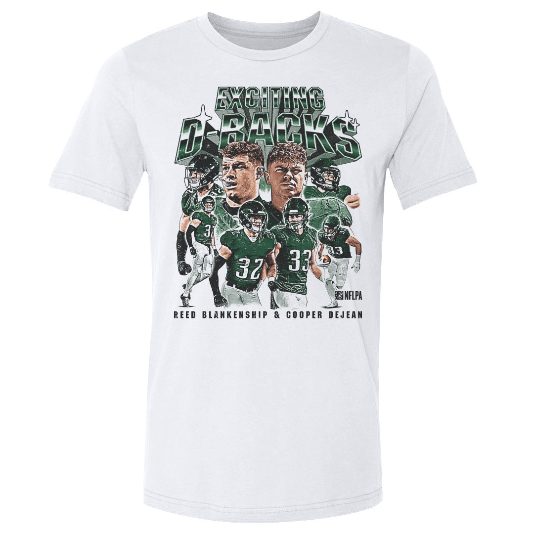 Reed Blankenship Men's Cotton T-Shirt | 500 LEVEL