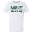 Saquon Barkley Men's Cotton T-Shirt | 500 LEVEL
