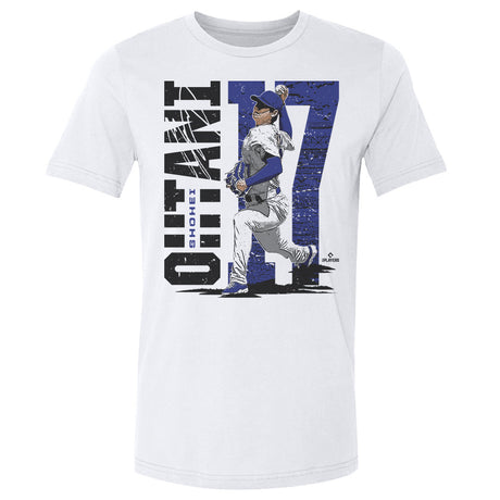 Shohei Ohtani Men's Cotton T-Shirt | 500 LEVEL