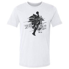 Jewell Loyd Men's Cotton T-Shirt | 500 LEVEL