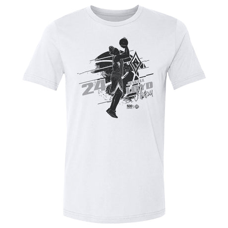 Jewell Loyd Men's Cotton T-Shirt | 500 LEVEL