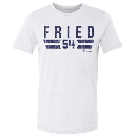 Max Fried Men's Cotton T-Shirt | 500 LEVEL