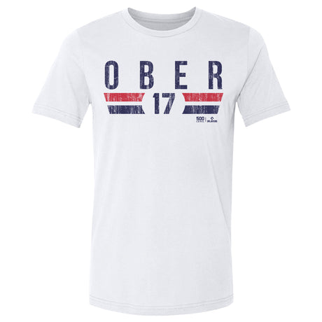 Bailey Ober Men's Cotton T-Shirt | 500 LEVEL