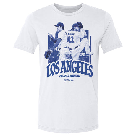 Shohei Ohtani Men's Cotton T-Shirt | 500 LEVEL