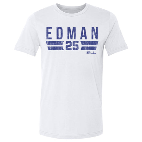 Tommy Edman Men's Cotton T-Shirt | 500 LEVEL