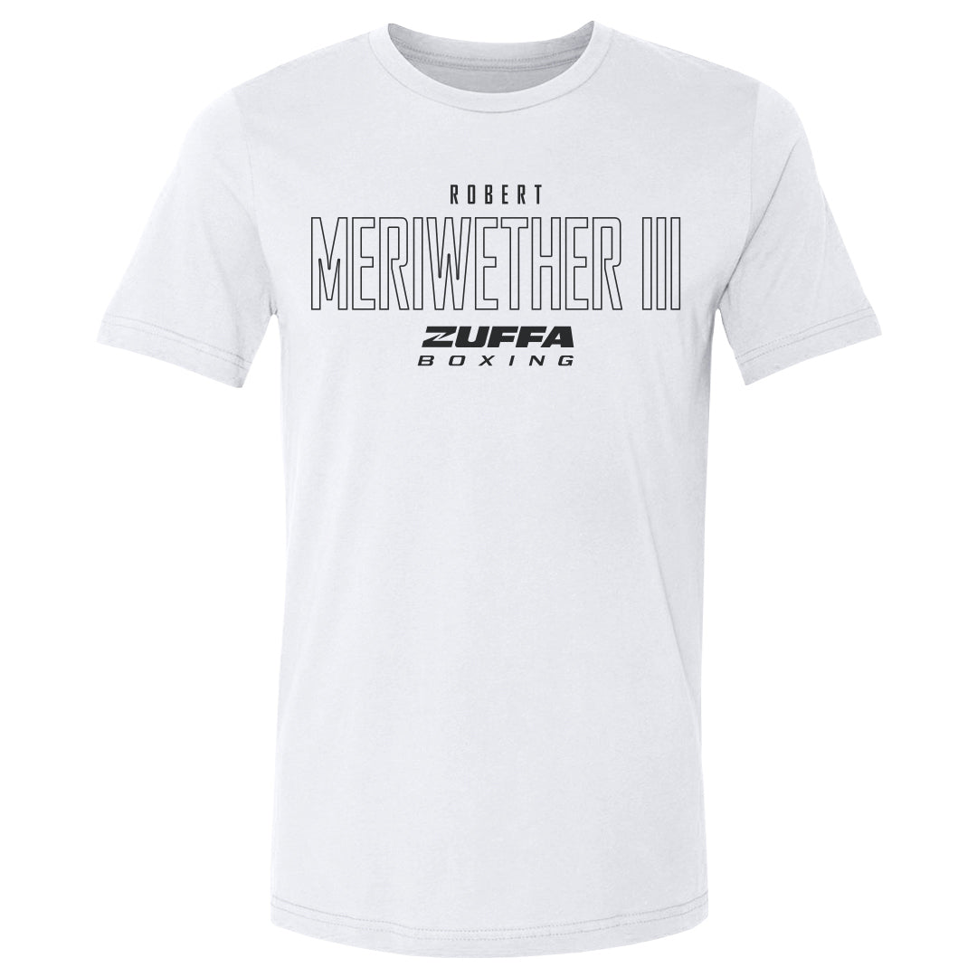 Robert Meriwether III Men's Cotton T-Shirt | 500 LEVEL