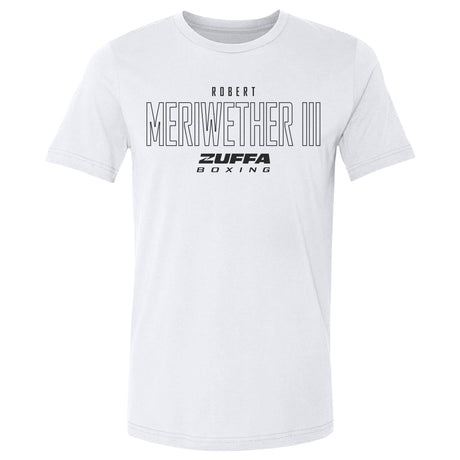 Robert Meriwether III Men's Cotton T-Shirt | 500 LEVEL