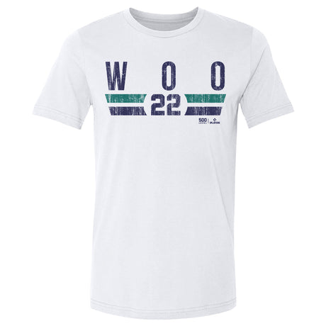 Bryan Woo Men's Cotton T-Shirt | 500 LEVEL