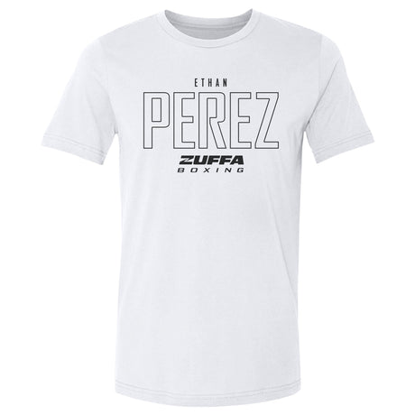 Ethan Perez Men's Cotton T-Shirt | 500 LEVEL