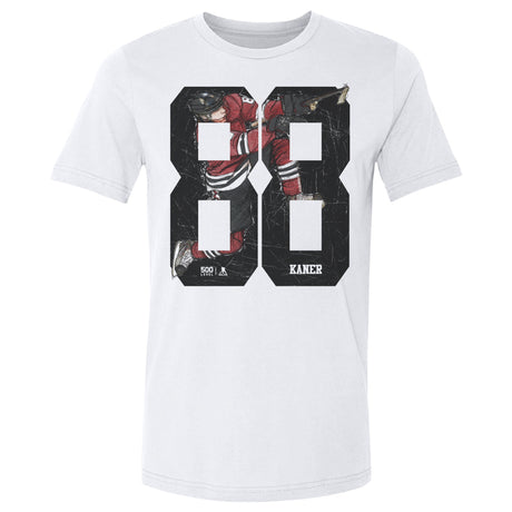 Patrick Kane Men's Cotton T-Shirt | 500 LEVEL