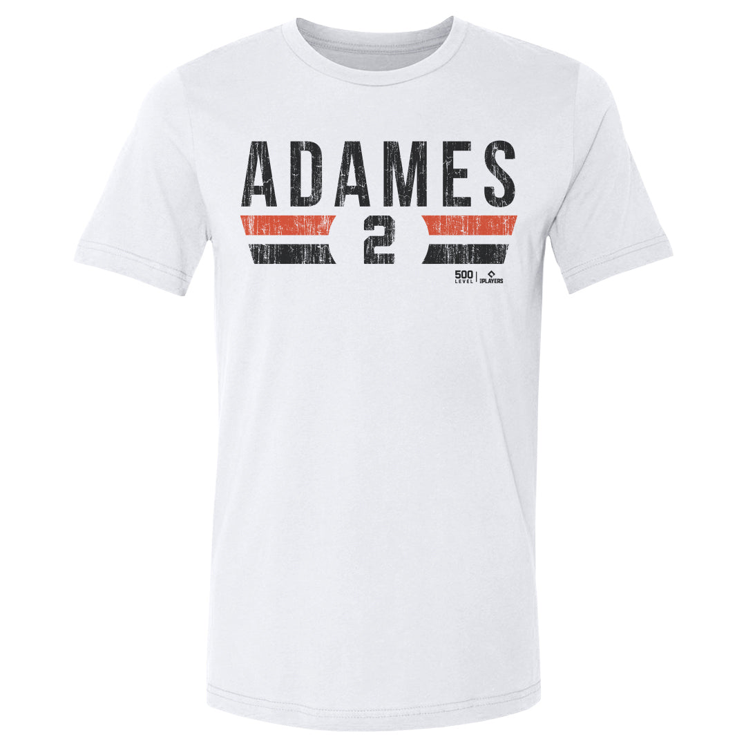 Willy Adames Men's Cotton T-Shirt | 500 LEVEL