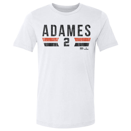 Willy Adames Men's Cotton T-Shirt | 500 LEVEL