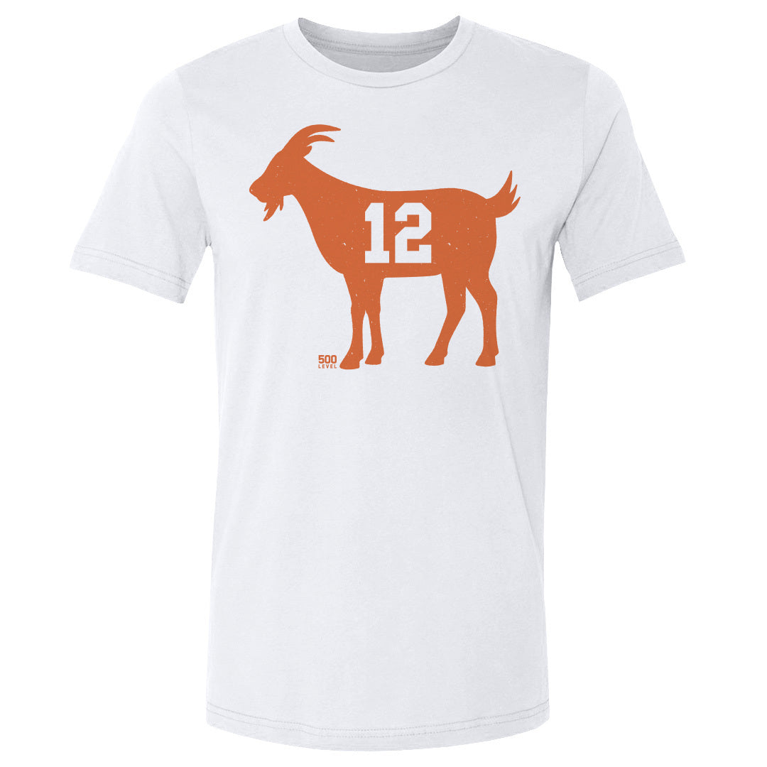 Texas Men's Cotton T-Shirt | 500 LEVEL