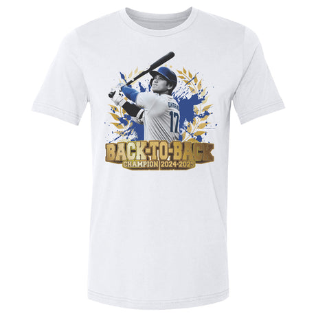 Shohei Ohtani Men's Cotton T-Shirt | 500 LEVEL