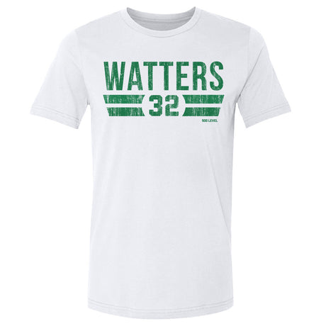 Ricky Watters Men's Cotton T-Shirt | 500 LEVEL