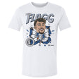 Cooper Flagg Men's Cotton T-Shirt | 500 LEVEL