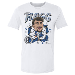Cooper Flagg Men's Cotton T-Shirt | 500 LEVEL