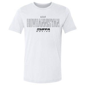 Azat Hovhannisyan Men's Cotton T-Shirt | 500 LEVEL