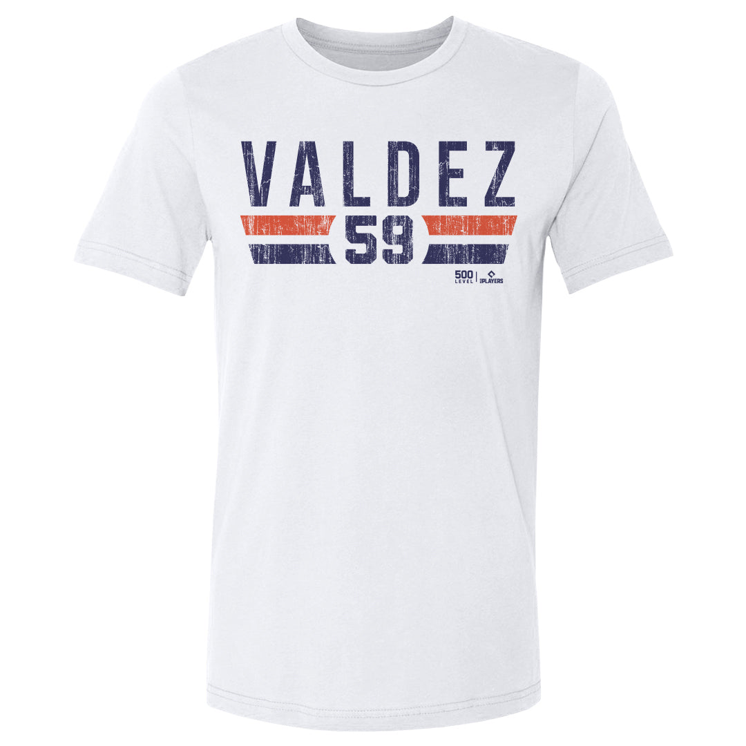Framber Valdez Men's Cotton T-Shirt | 500 LEVEL