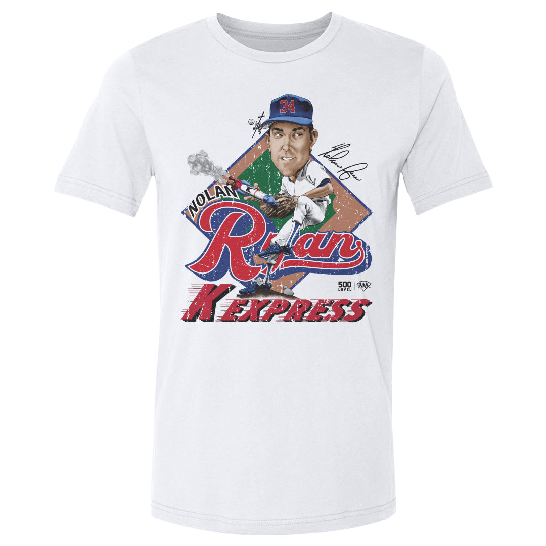 Nolan Ryan Men's Cotton T-Shirt | 500 LEVEL