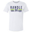 Julius Randle Men's Cotton T-Shirt | 500 LEVEL