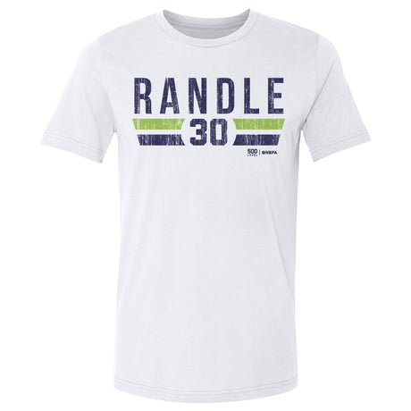 Julius Randle Men's Cotton T-Shirt | 500 LEVEL