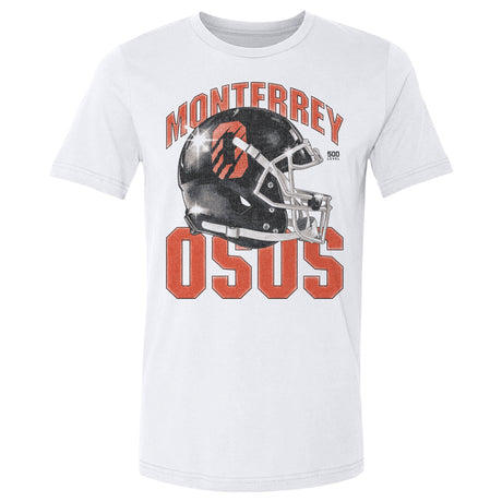 Monterrey Osos Men's Cotton T-Shirt | 500 LEVEL