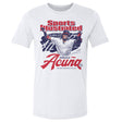 Ronald Acuna Jr. Men's Cotton T-Shirt | 500 LEVEL