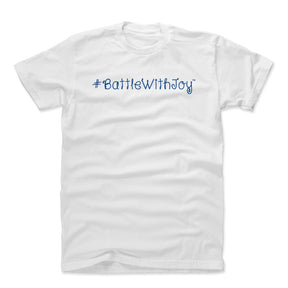 Dancing While Cancering Men's Cotton T-Shirt | 500 LEVEL