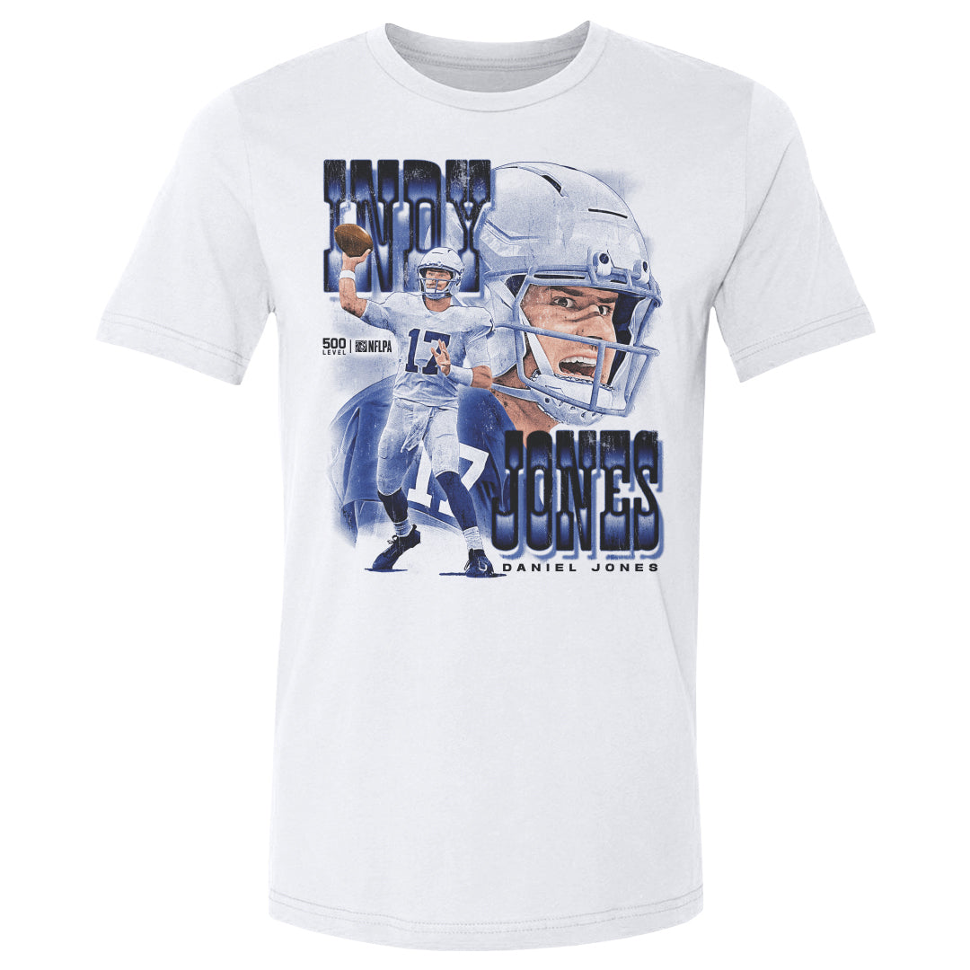 Daniel Jones Men's Cotton T-Shirt | 500 LEVEL