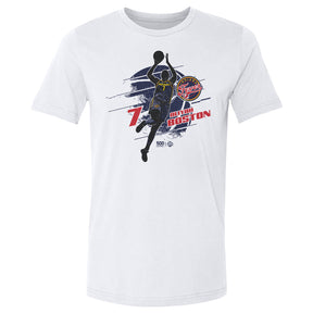 Aliyah Boston Men's Heavyweight T-Shirt | 500 LEVEL