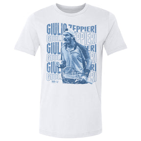 Giulio Zeppieri Men's Cotton T-Shirt | 500 LEVEL