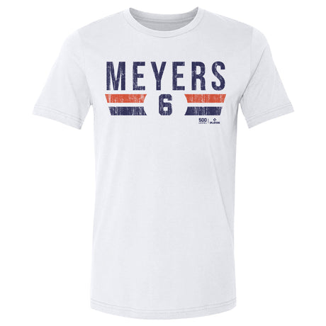 Jake Meyers Men's Cotton T-Shirt | 500 LEVEL