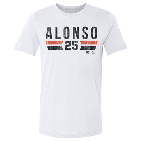 Pete Alonso Men's Cotton T-Shirt | 500 LEVEL