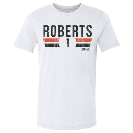 Brian Roberts Men's Cotton T-Shirt | 500 LEVEL