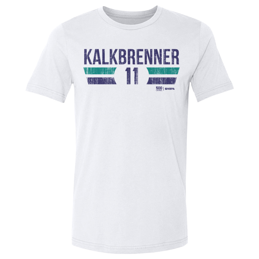 Ryan Kalkbrenner Men's Cotton T-Shirt | 500 LEVEL
