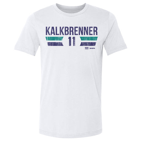 Ryan Kalkbrenner Men's Cotton T-Shirt | 500 LEVEL