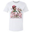 Joe Morgan Men's Cotton T-Shirt | 500 LEVEL