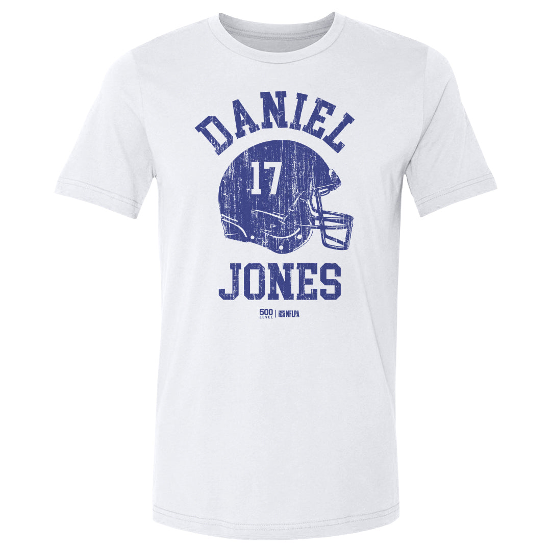 Daniel Jones Men's Cotton T-Shirt | 500 LEVEL