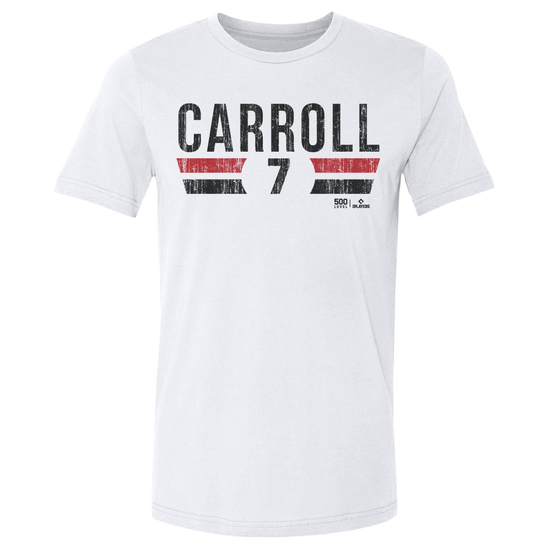 Corbin Carroll Men's Cotton T-Shirt | 500 LEVEL
