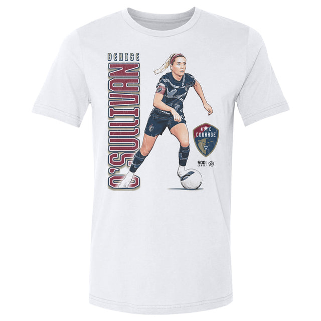 Denise O'Sullivan Men's Cotton T-Shirt | 500 LEVEL