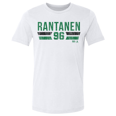 Mikko Rantanen Men's Cotton T-Shirt | 500 LEVEL